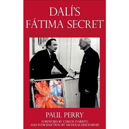 Cover of Dalí's Fátima Secret