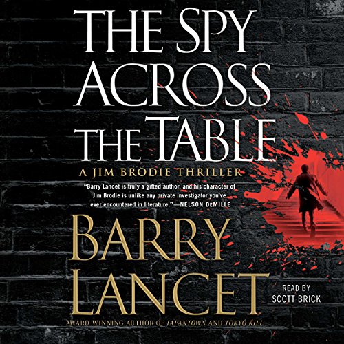 Cover of The Spy Across the Table