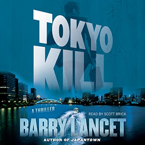 Cover of Tokyo Kill