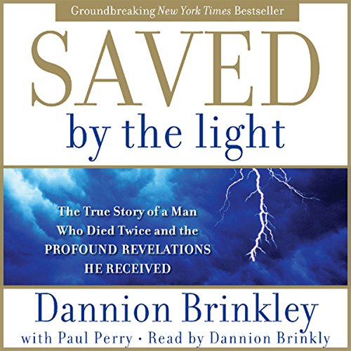 Cover of Saved by the Light