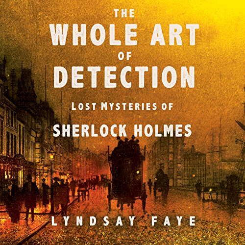 Cover of The Whole Art of Detection