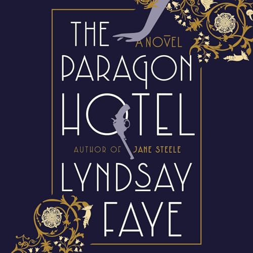 Cover of The Paragon Hotel