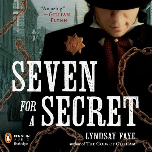 Cover of Seven for a Secret