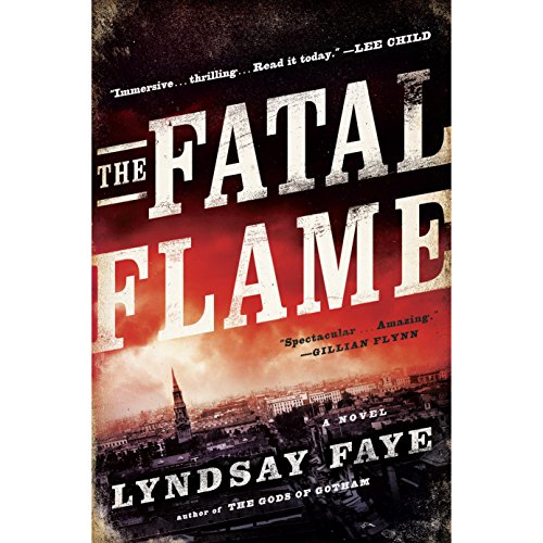 Cover of The Fatal Flame