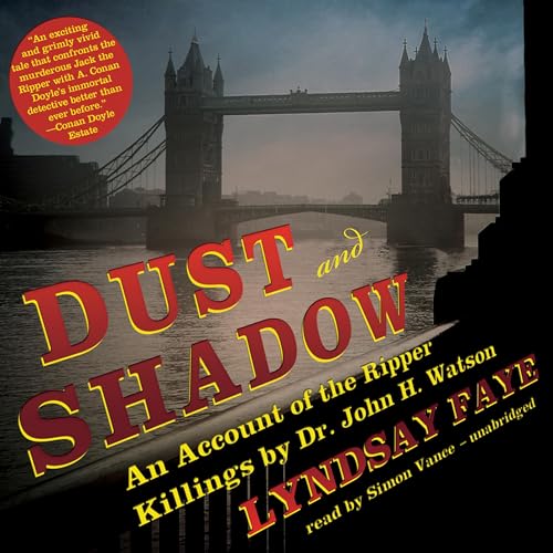 Cover of Dust and Shadow