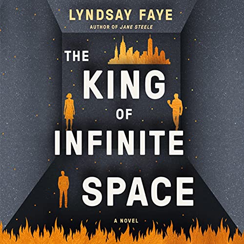Cover of The King of Infinite Space