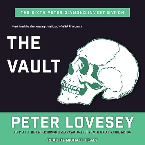 Cover of The Vault
