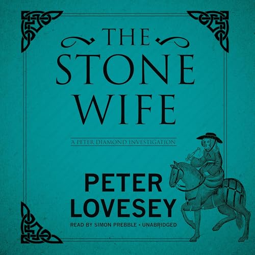 Cover of The Stone Wife