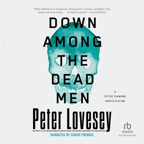 Cover of Down Among the Dead Men