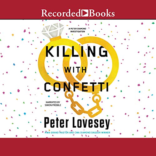 Cover of Killing with Confetti