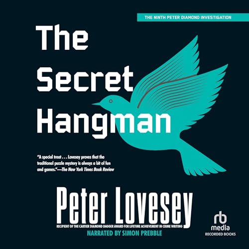 Cover of The Secret Hangman