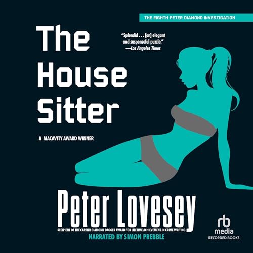 Cover of The House Sitter