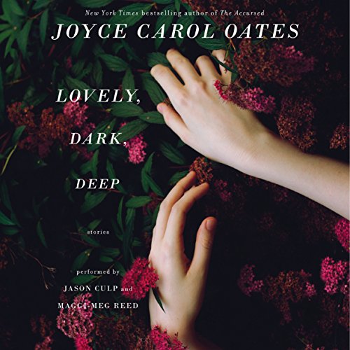 Cover of Lovely, Dark, Deep