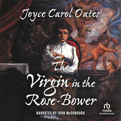 Cover of The Virgin in the Rose Bower