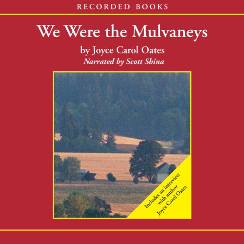 Cover of We Were the Mulvaneys