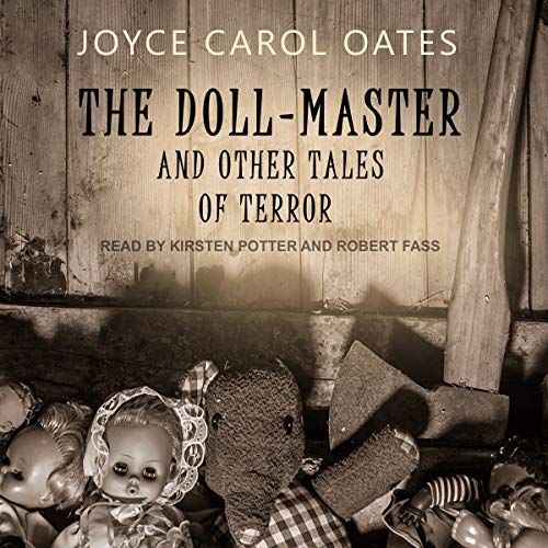 Cover of The Doll-Master