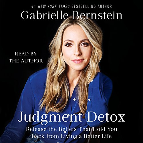 Cover of Judgment Detox