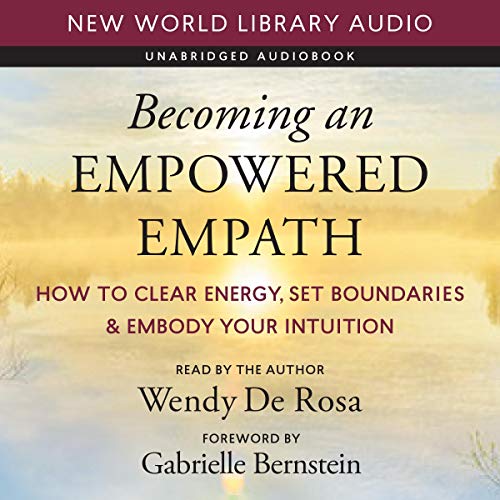 Cover of Becoming an Empowered Empath