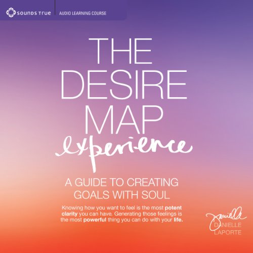 Cover of The Desire Map Experience
