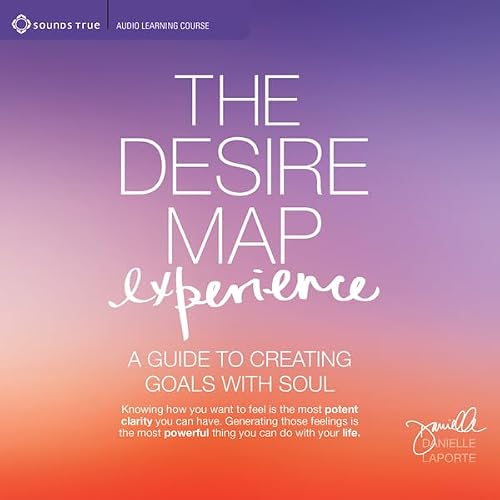Cover of The Desire Map Experience