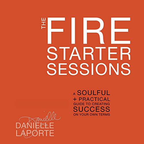 Cover of The Fire Starter Sessions