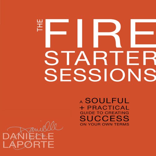 Cover of The Fire Starter Sessions