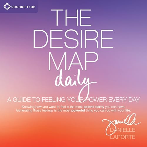 Cover of The Desire Map Daily