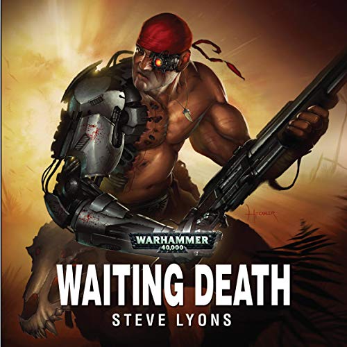 Cover of Waiting Death