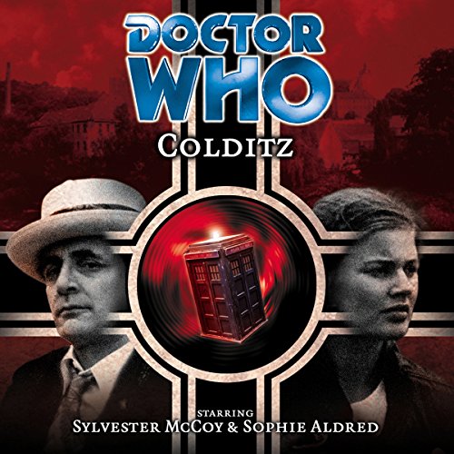 Cover of Doctor Who - Colditz