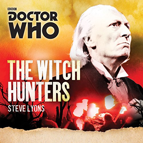 Cover of Doctor Who: The Witch Hunters