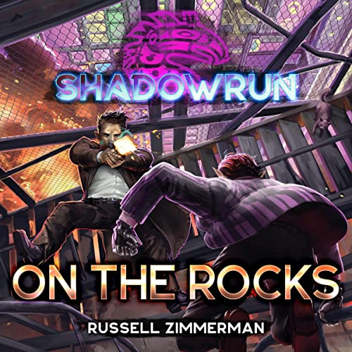 Cover of Shadowrun