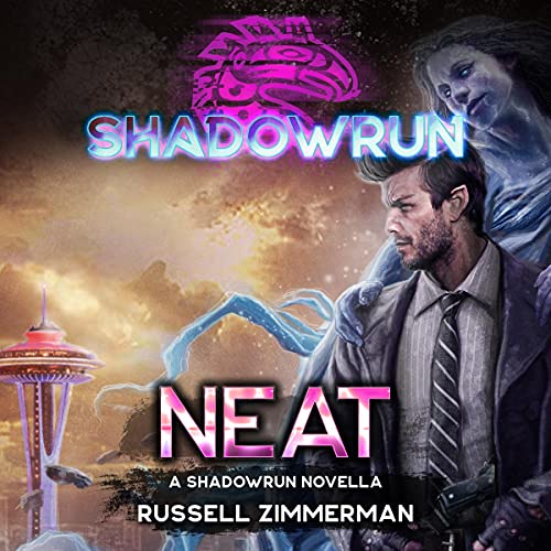 Cover of Shadowrun: Neat
