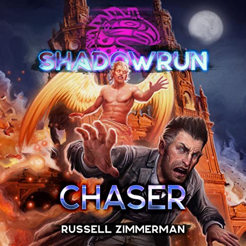 Cover of Shadowrun: Chaser