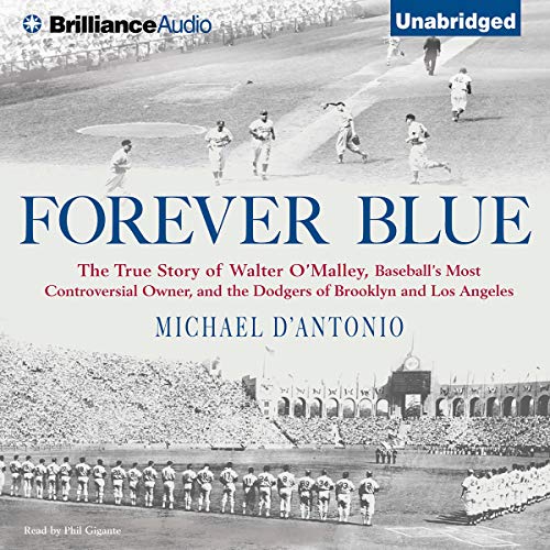 Cover of Forever Blue