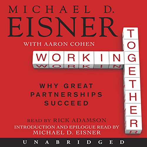 Cover of Working Together