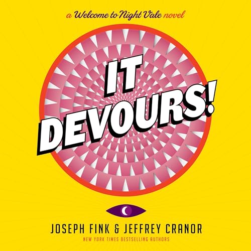 Cover of It Devours!