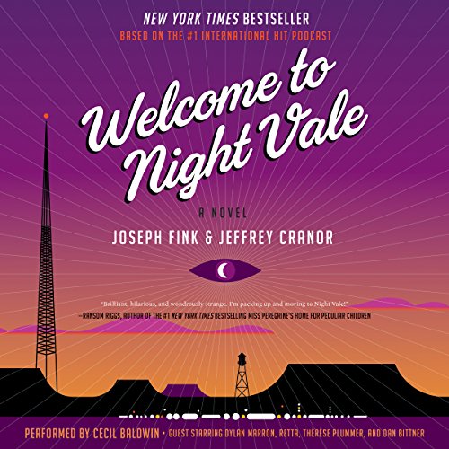 Cover of Welcome to Night Vale