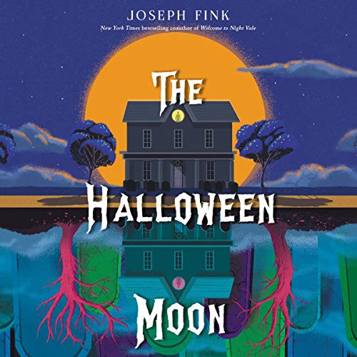 Cover of The Halloween Moon