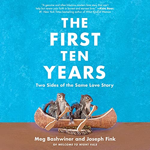 Cover of The First Ten Years