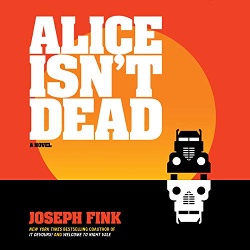 Cover of Alice Isn't Dead