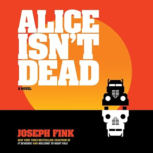 Cover of Alice Isn't Dead