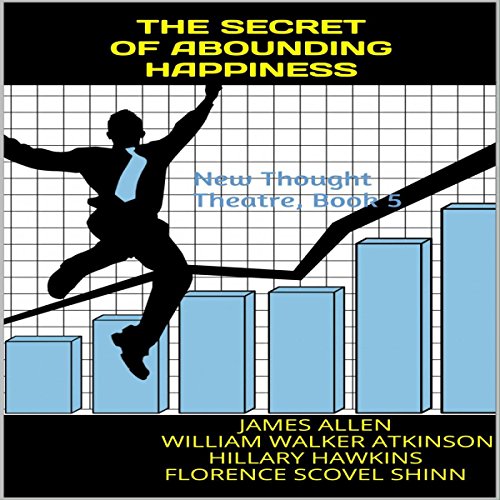 Cover of The Secret of Abounding Happiness