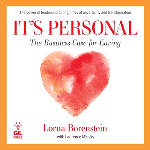 Cover of It's Personal