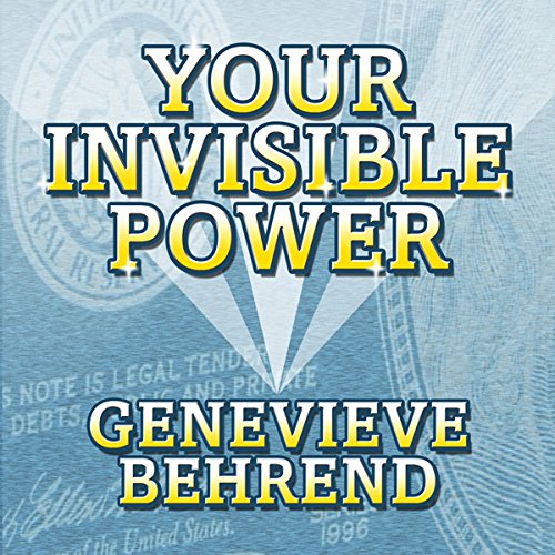Cover of Your Invisible Power