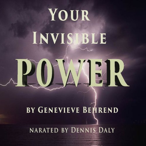 Cover of Your Invisible Power
