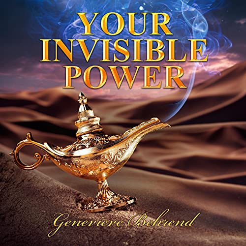 Cover of Your Invisible Power