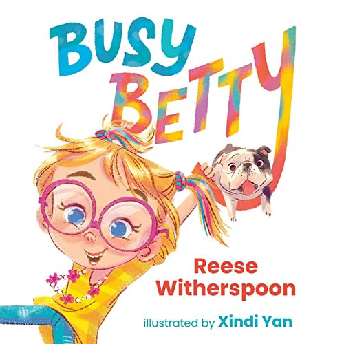 Cover of Busy Betty