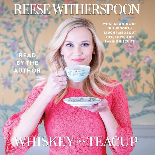 Cover of Whiskey in a Teacup