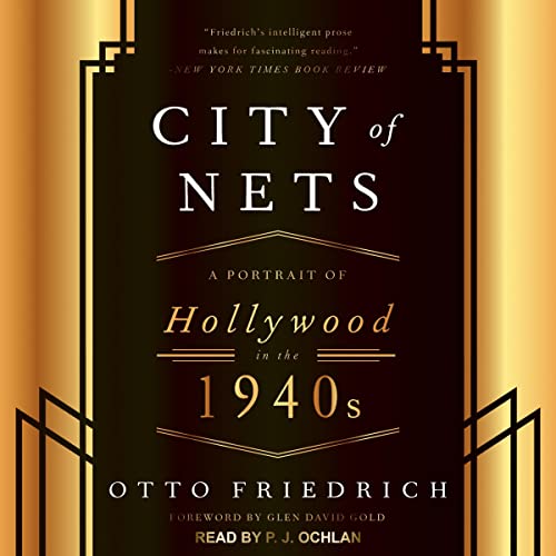 Cover of City of Nets