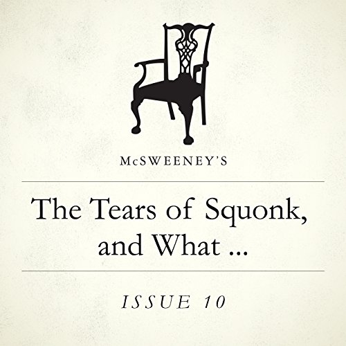 Cover of The Tears of Squonk, and What Happened Thereafter